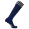 Pearsox Euro 2.0 Soccer Socks with Stripes