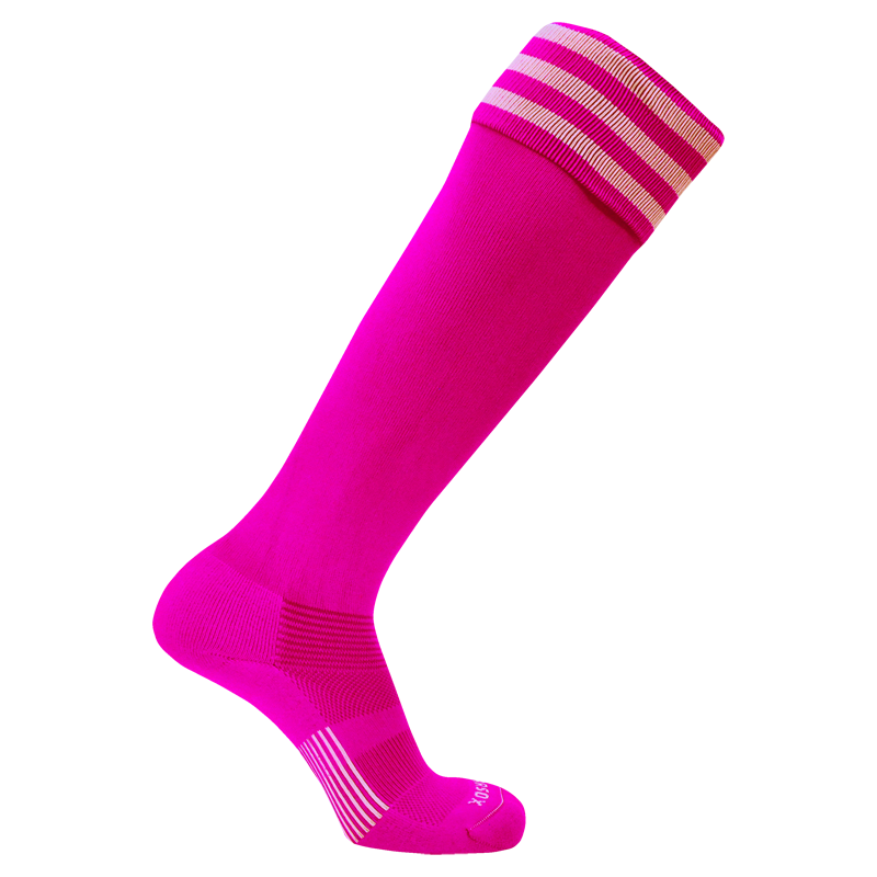 Pearsox Euro 2.0 Soccer Socks with Stripes