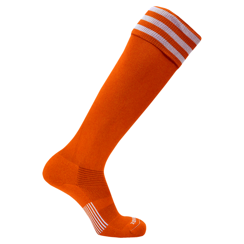 Calcetines de fútbol Pearsox Euro 2.0 con rayas 