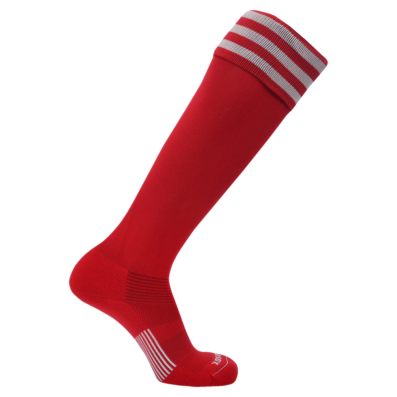 Calcetines de fútbol Pearsox Euro 2.0 con rayas 
