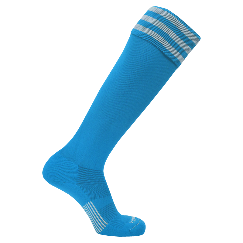 Calcetines de fútbol Pearsox Euro 2.0 con rayas 