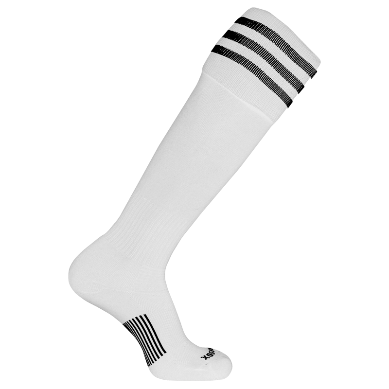 Calcetines de fútbol Pearsox Euro 2.0 con rayas 