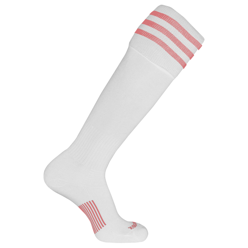 Calcetines de fútbol Pearsox Euro 2.0 con rayas 