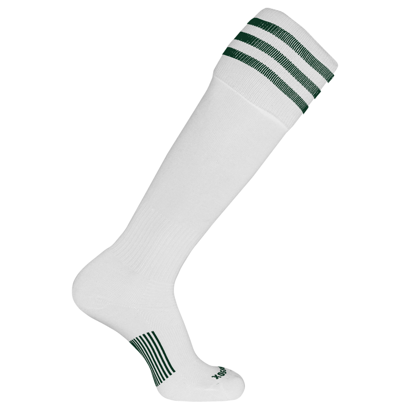 Calcetines de fútbol Pearsox Euro 2.0 con rayas 