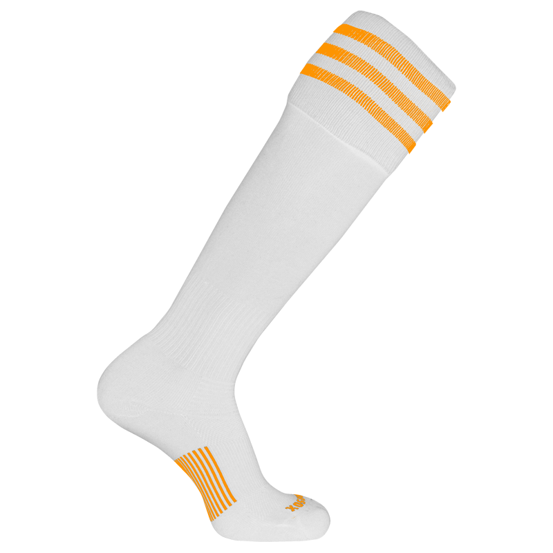 Calcetines de fútbol Pearsox Euro 2.0 con rayas 