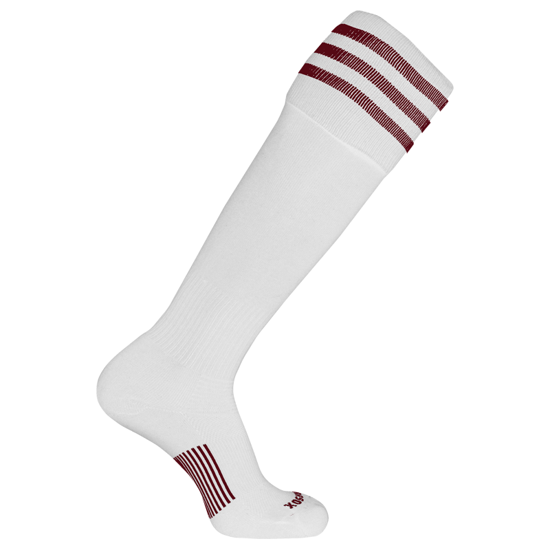 Pearsox Euro 2.0 Soccer Socks with Stripes