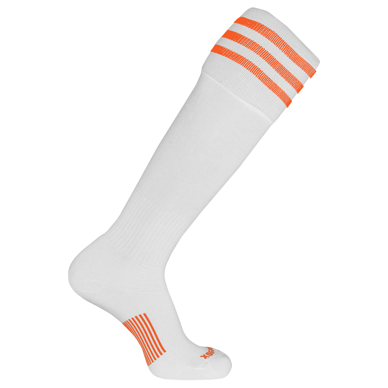 Calcetines de fútbol Pearsox Euro 2.0 con rayas 