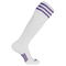 Pearsox Euro 2.0 Soccer Socks with Stripes
