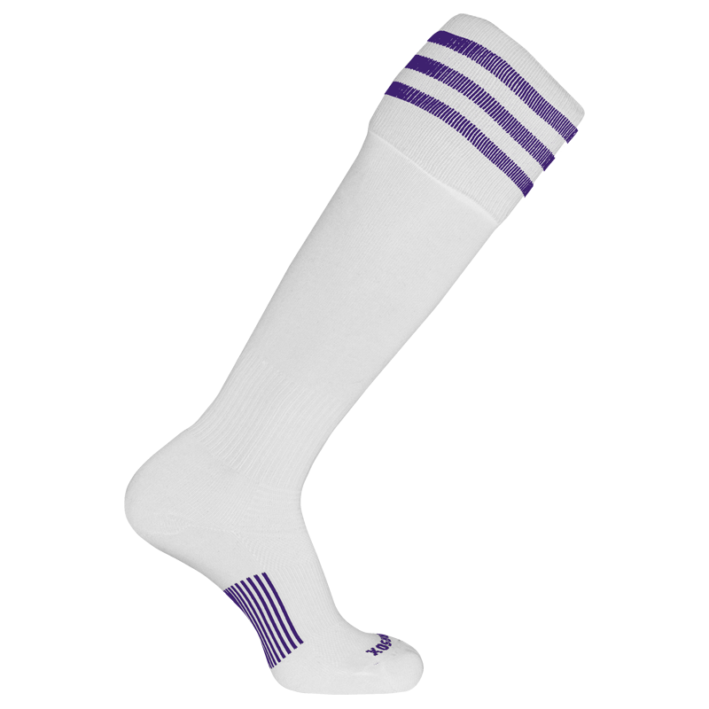 Pearsox Euro 2.0 Soccer Socks with Stripes