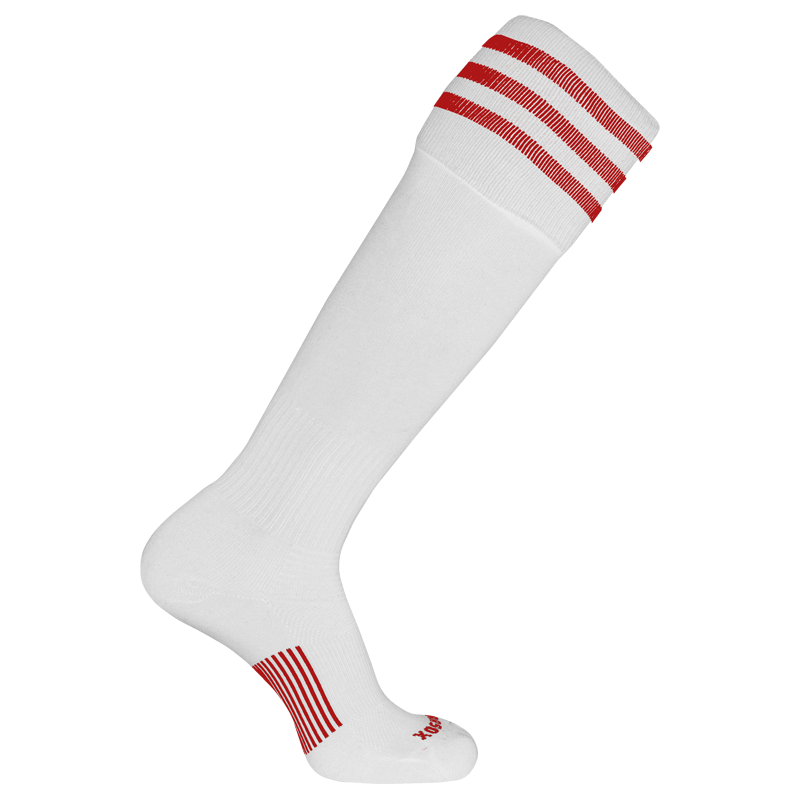 Pearsox Euro 2.0 Soccer Socks with Stripes