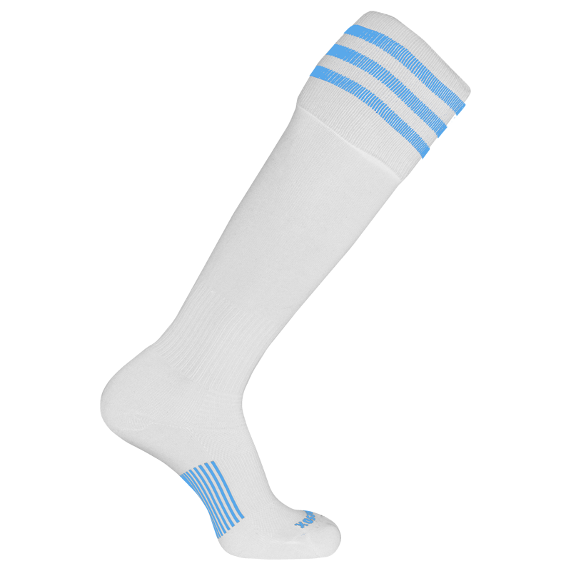 Calcetines de fútbol Pearsox Euro 2.0 con rayas 