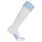 Pearsox Euro 2.0 Soccer Socks with Stripes