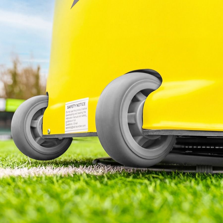 FORZA Ball Launcher Trainer + Launch Speed Boost Plug In + Auto Ball Feeder