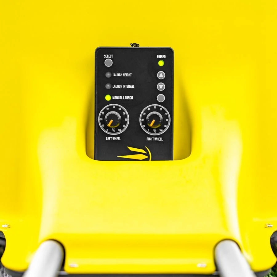 FORZA Ball Launcher Trainer + Launch Speed Boost Plug In + Auto Ball Feeder
