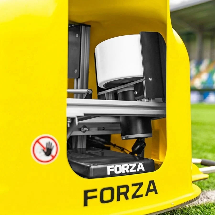 FORZA Ball Launcher Trainer + Launch Speed Boost Plug In + Auto Ball Feeder