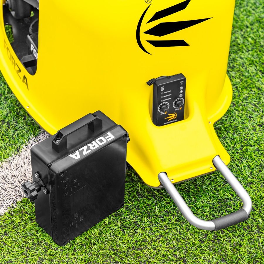 FORZA Ball Launcher Trainer + Launch Speed Boost Plug In + Auto Ball Feeder