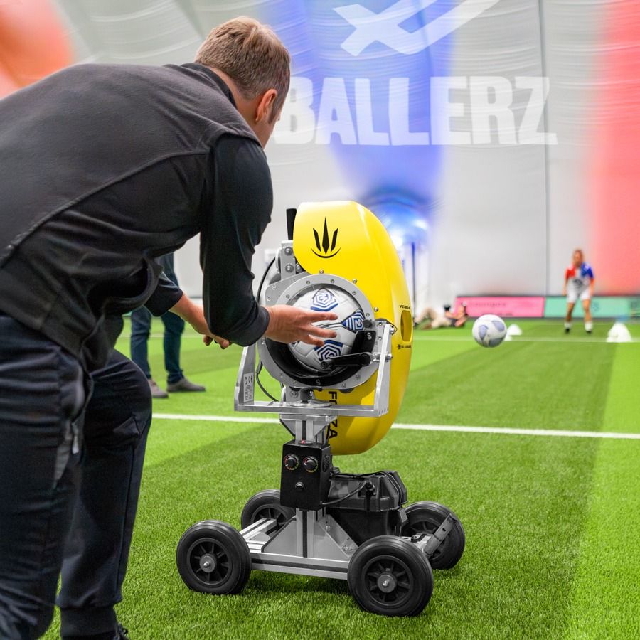 FORZA Ball Launcher Pro