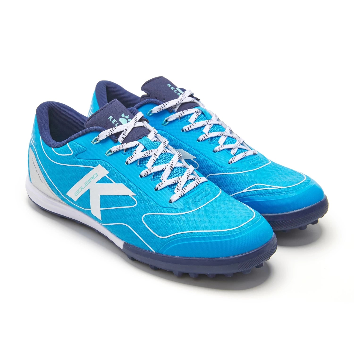 Kelme Goliero Turf Shoes (azul)