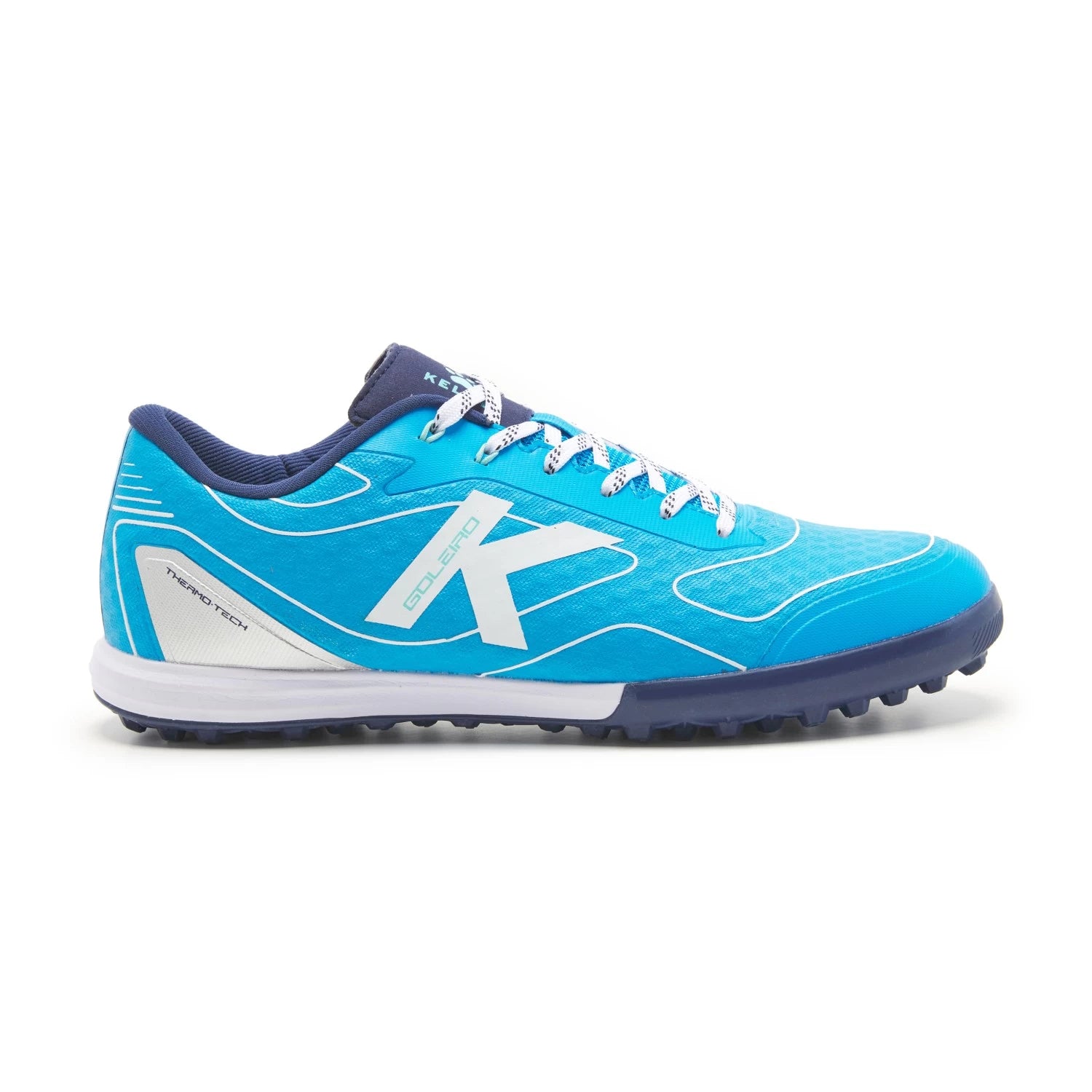 Kelme Goliero Turf Shoes (azul)