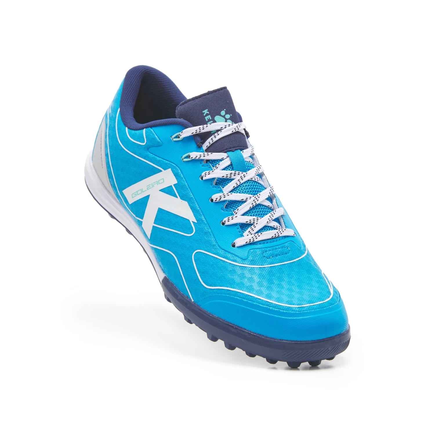 Kelme Goliero Turf Shoes (azul)