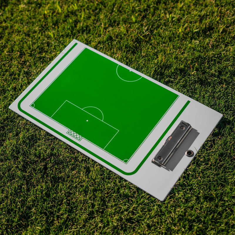 Coaches Soccer Tactics Clipboard by Soccer Innovations