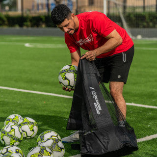 Bolsa para balones de fútbol de alta resistencia de Soccer Innovations