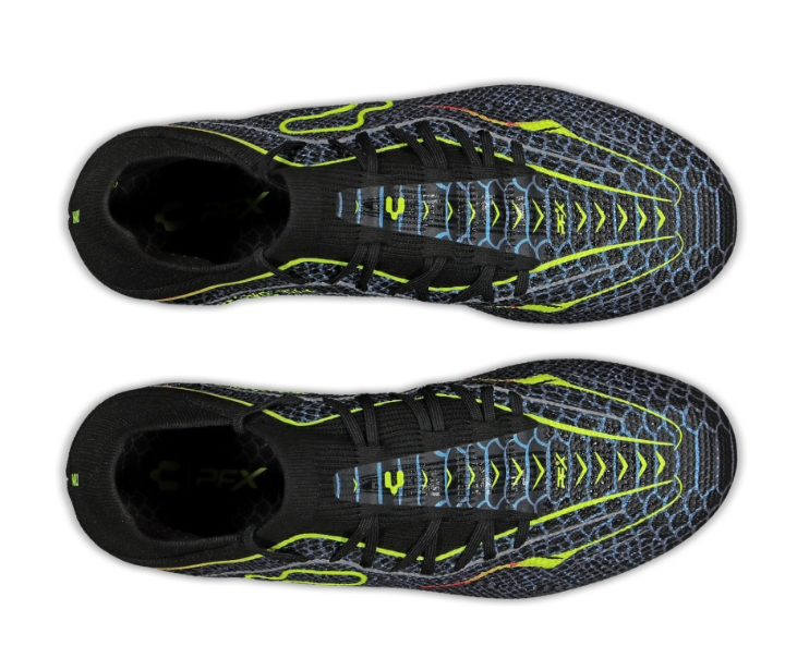 Charly Zenetik 26 PFX Xiuhcōātl Edition Soccer Cleats