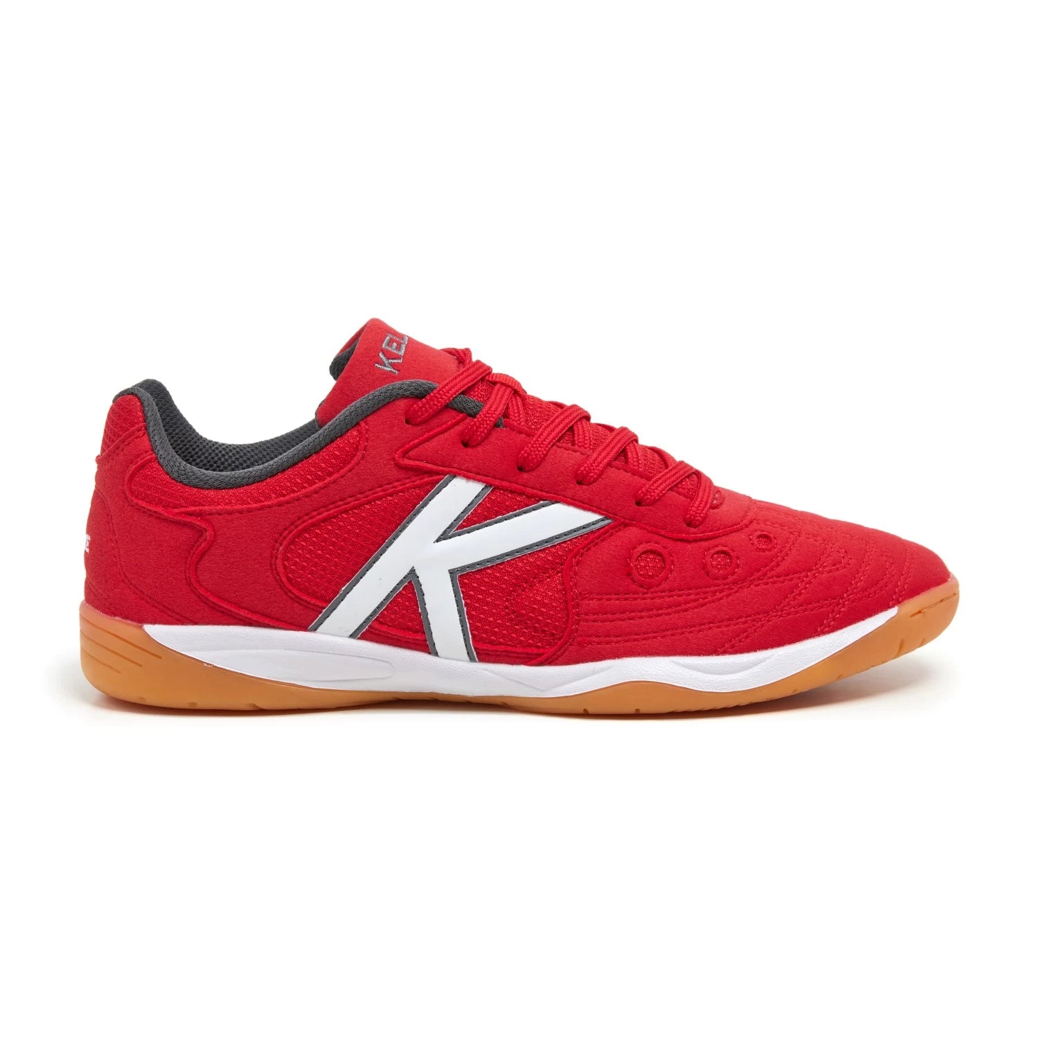 Kelme Indoor Copa Zapatillas de fútbol sala (rojo)