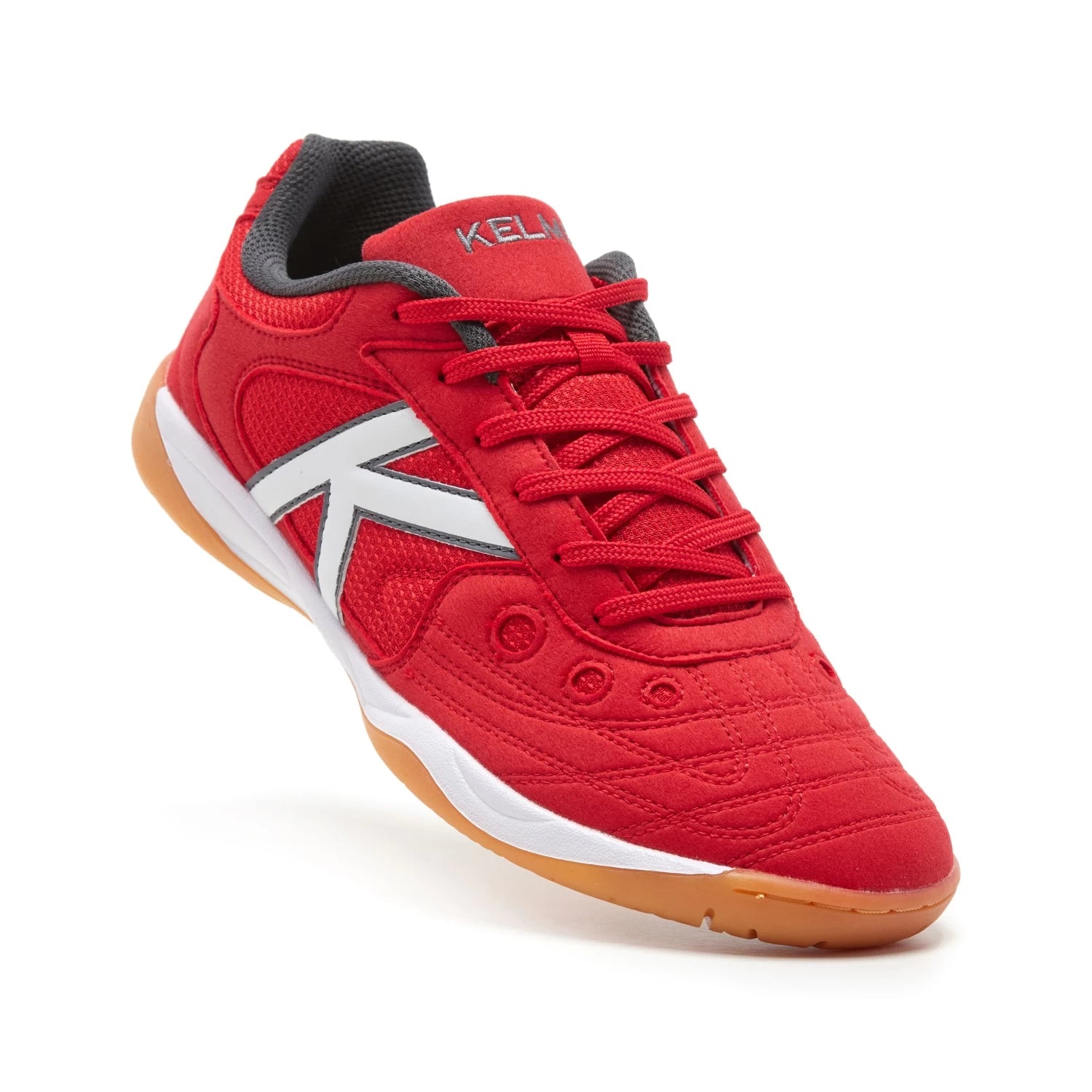 Kelme Indoor Copa Zapatillas de fútbol sala (rojo)