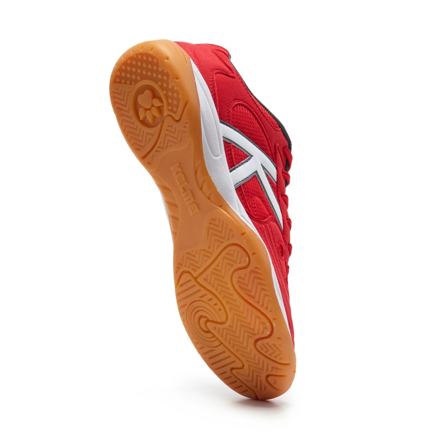 Kelme Indoor Copa Zapatillas de fútbol sala (rojo)