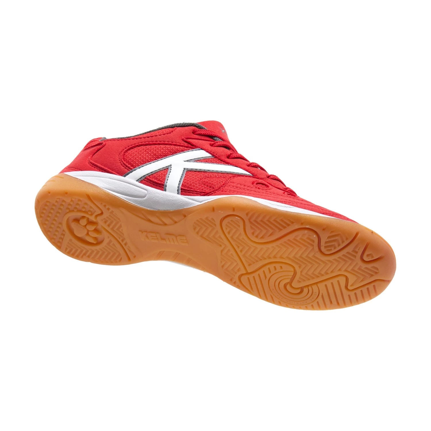 Kelme Indoor Copa Zapatillas de fútbol sala (rojo)