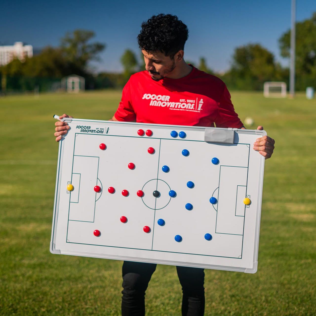 Soccer Innovations Tactical Board - Thumbnail 5
