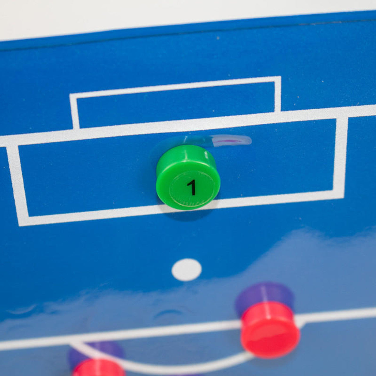 Carpeta magnética para entrenadores de fútbol de Soccer Innovations