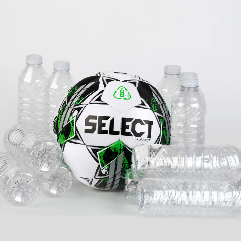 Select Planet v23 NFHS Soccer Ball Bundle (12-pack with ball bag)
