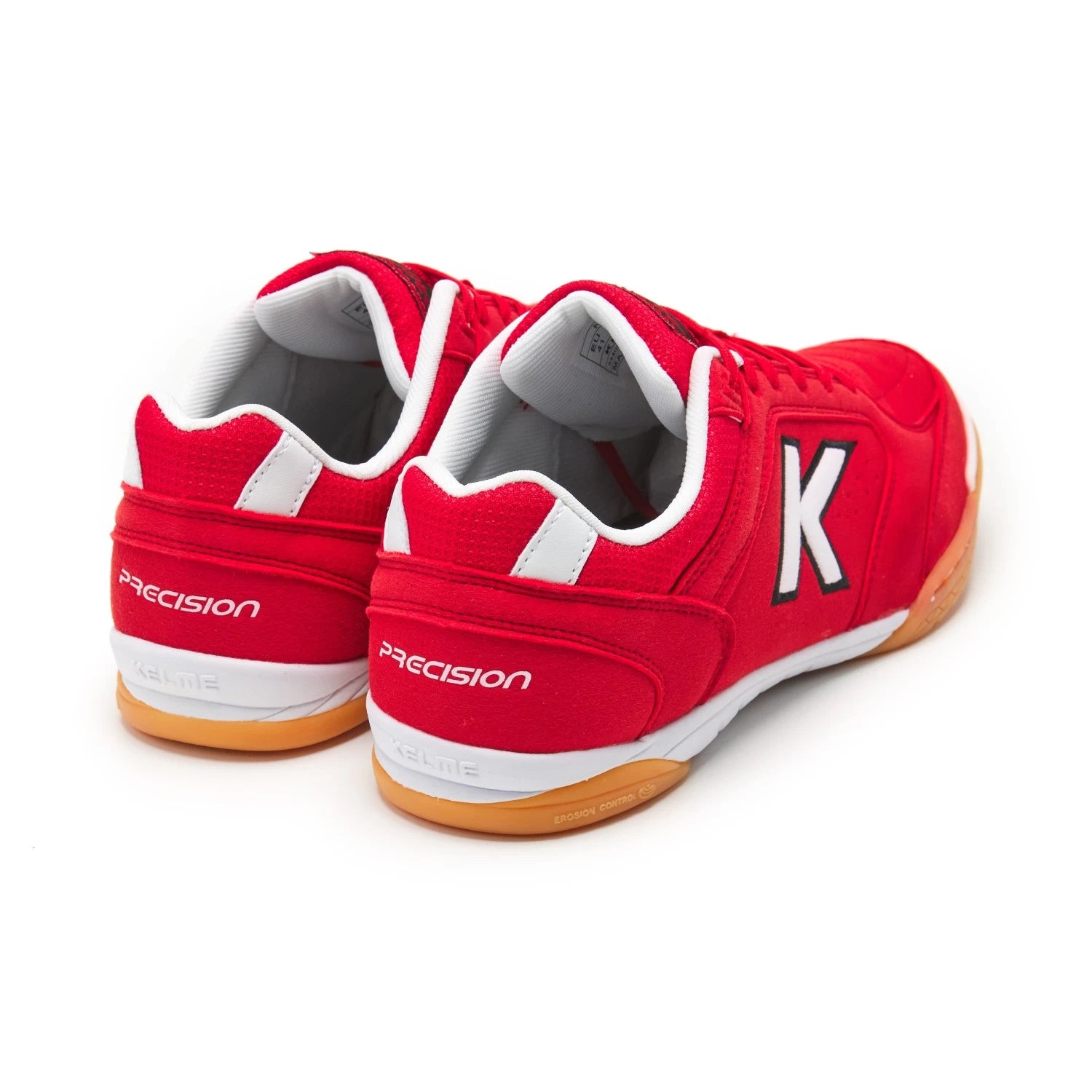 Zapatillas de fútbol sala Kelme Precision (rojas)
