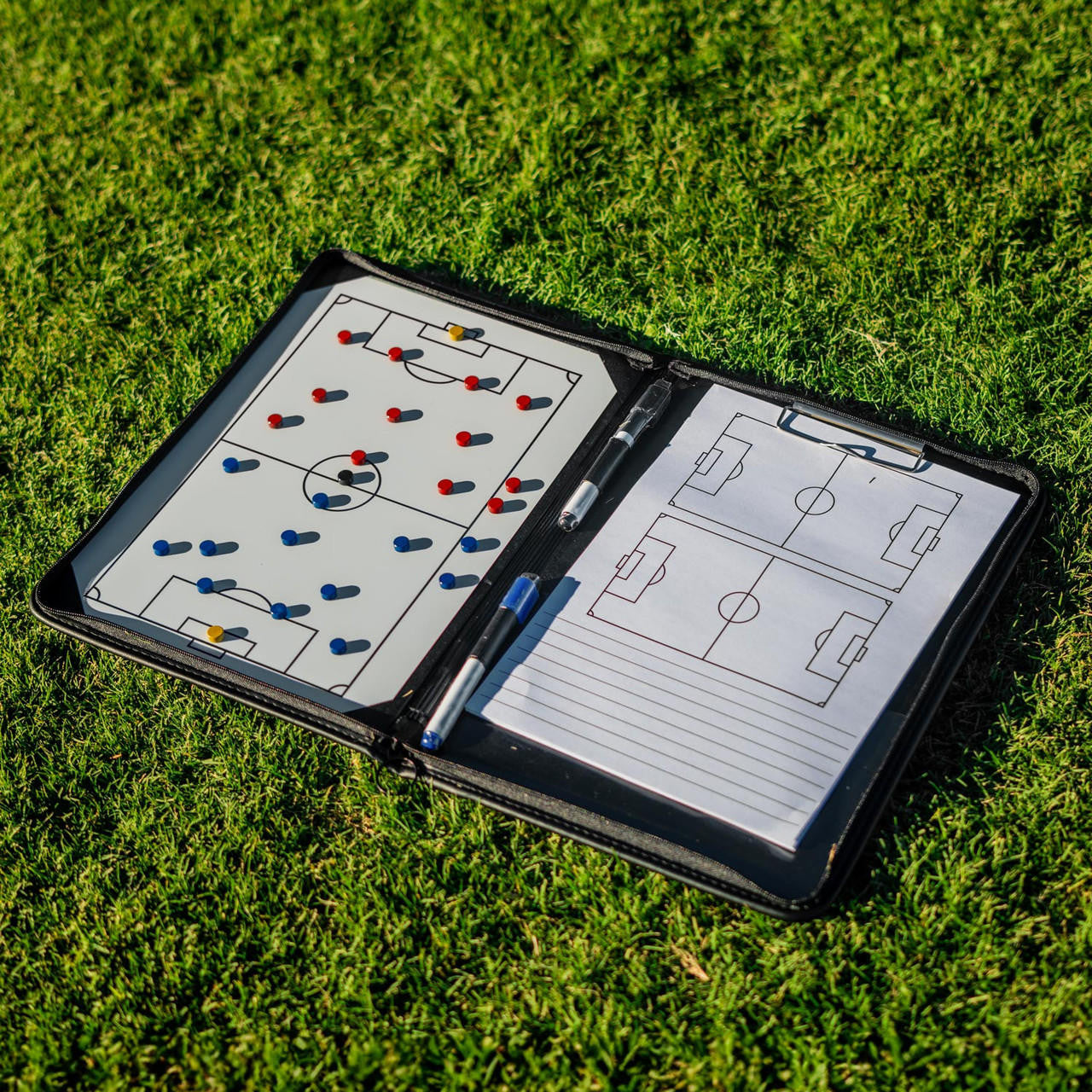 Soccer Innovations Coaches Folder - Thumbnail 2
