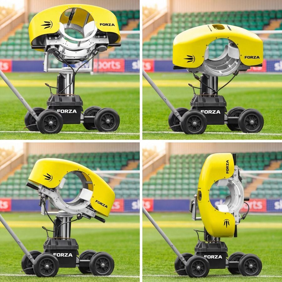 FORZA Ball Launcher Pro