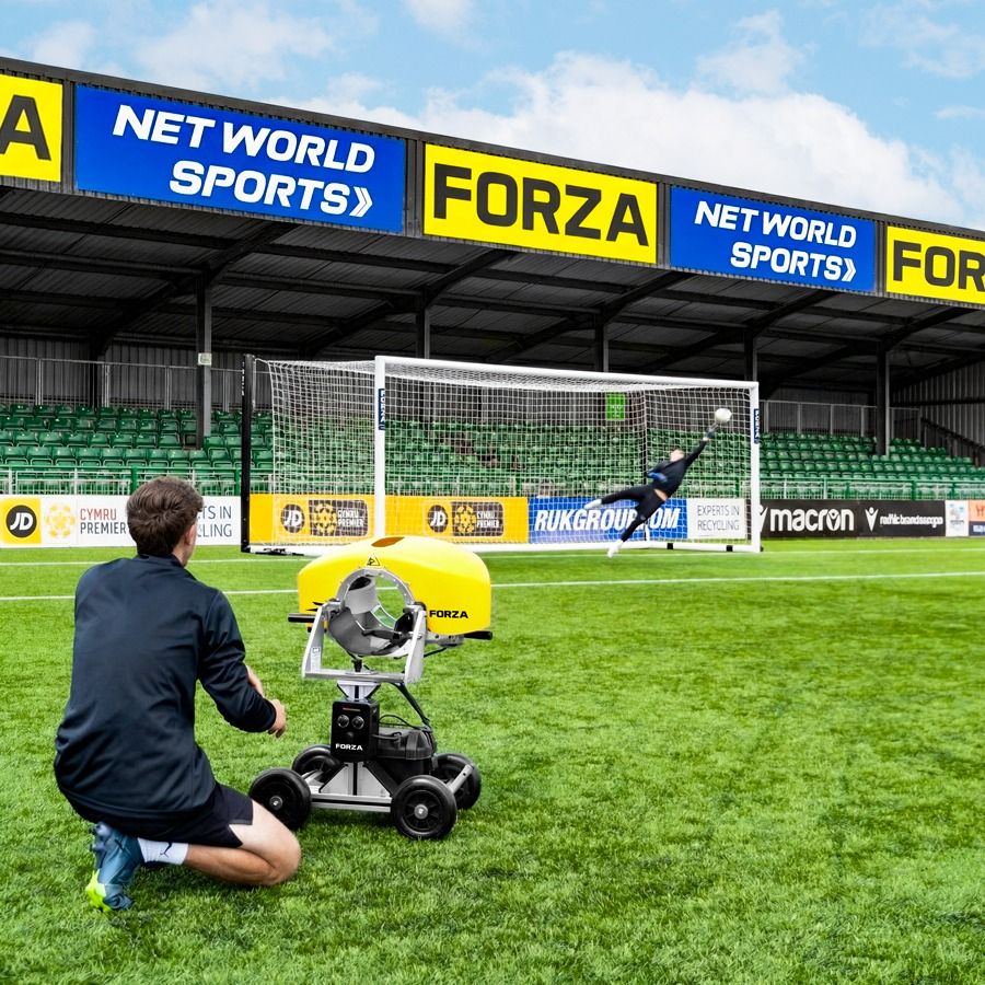 FORZA Ball Launcher Pro