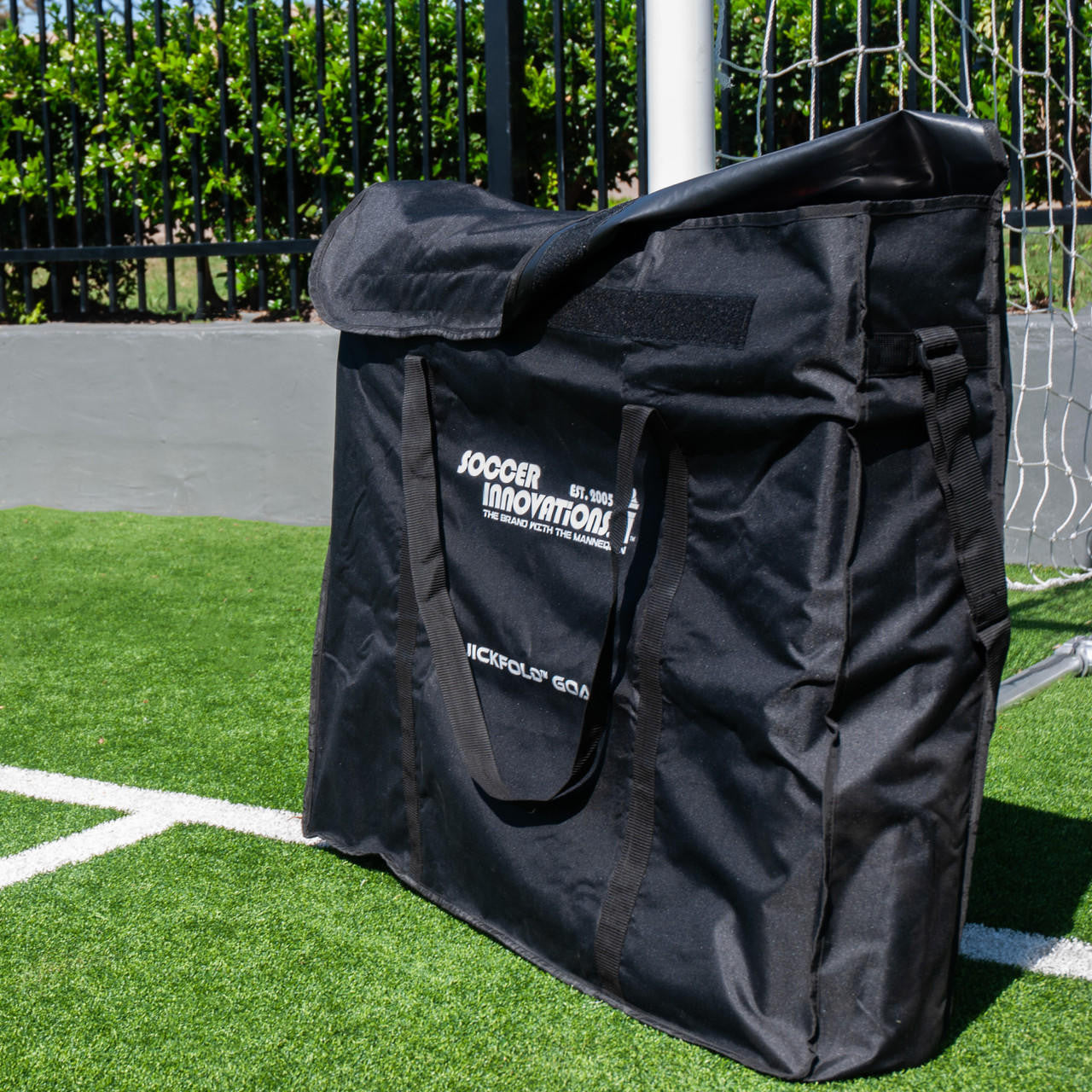 Quickfold Goal Carry Bag by Soccer Innovations