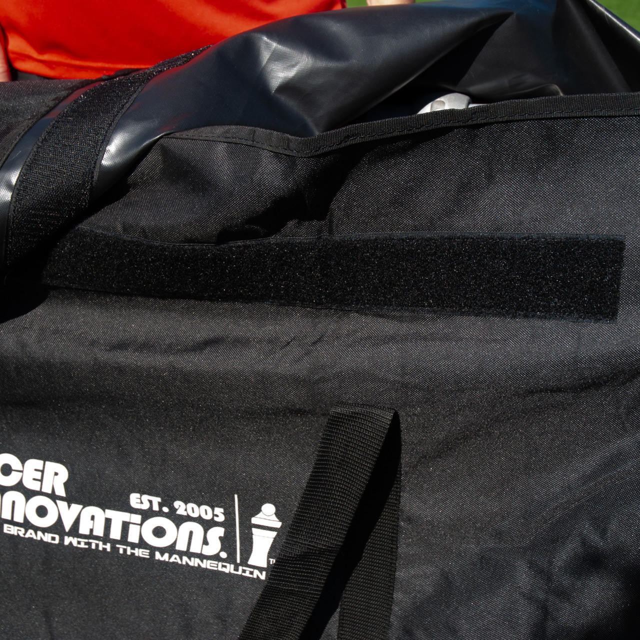 Quickfold Goal Carry Bag by Soccer Innovations