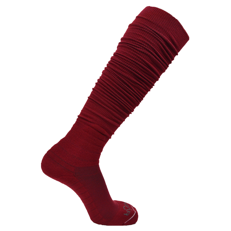 Calcetines arrugados Pearsox (paquete de 6) 