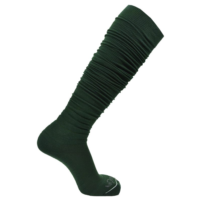 Calcetines arrugados Pearsox (paquete de 6) 