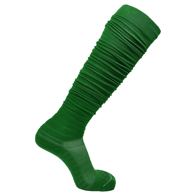 Calcetines arrugados Pearsox (paquete de 6) 