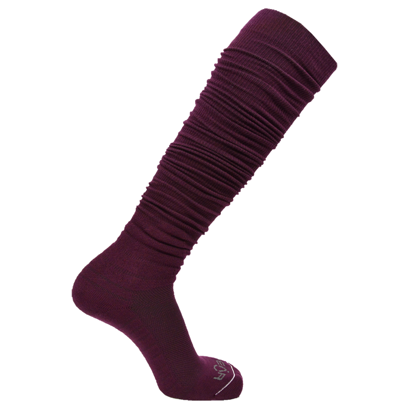 Calcetines arrugados Pearsox (paquete de 6) 