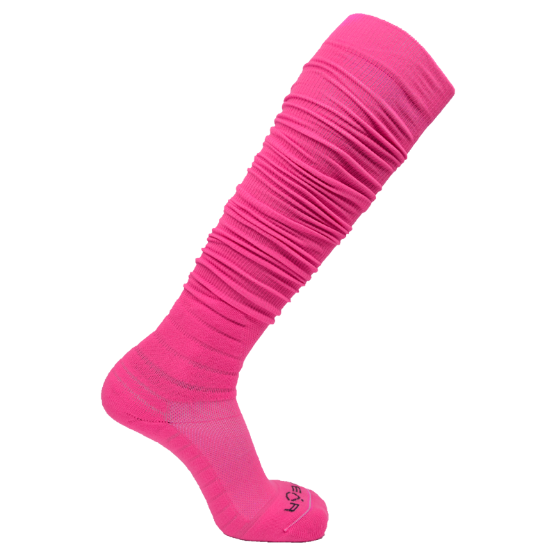 Calcetines arrugados Pearsox (paquete de 6) 