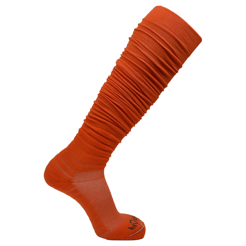 Calcetines arrugados Pearsox (paquete de 6) 