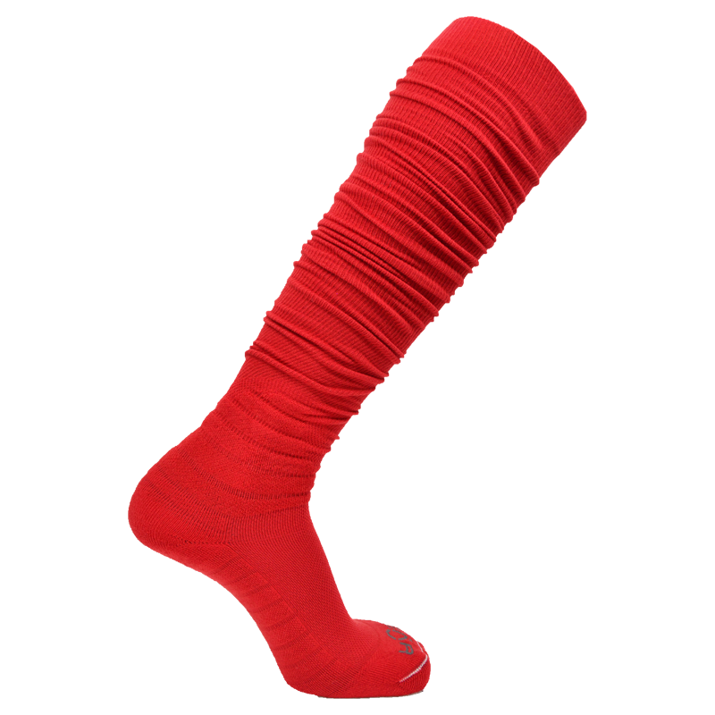 Calcetines arrugados Pearsox (paquete de 6) 