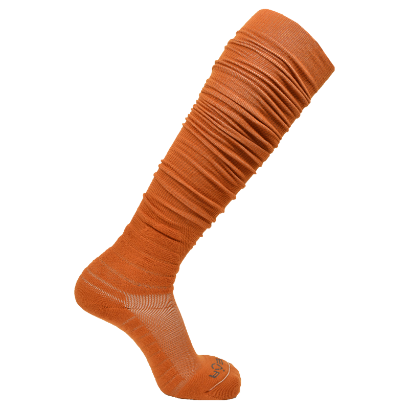 Calcetines arrugados Pearsox (paquete de 6) 