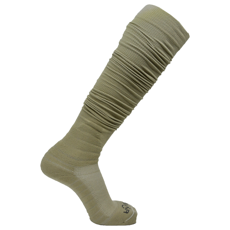 Calcetines arrugados Pearsox (paquete de 6) 