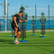 Soccer Wall Turf Mannequin by Soccer Innovations